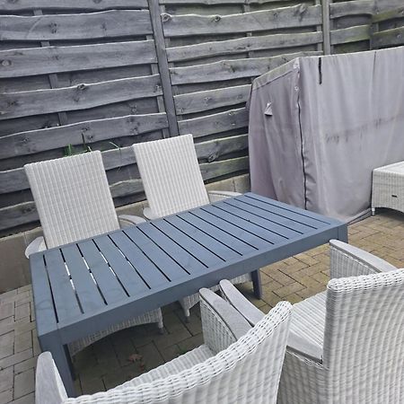 Apartment Annies Deichliebe Krummhörn 外观 照片