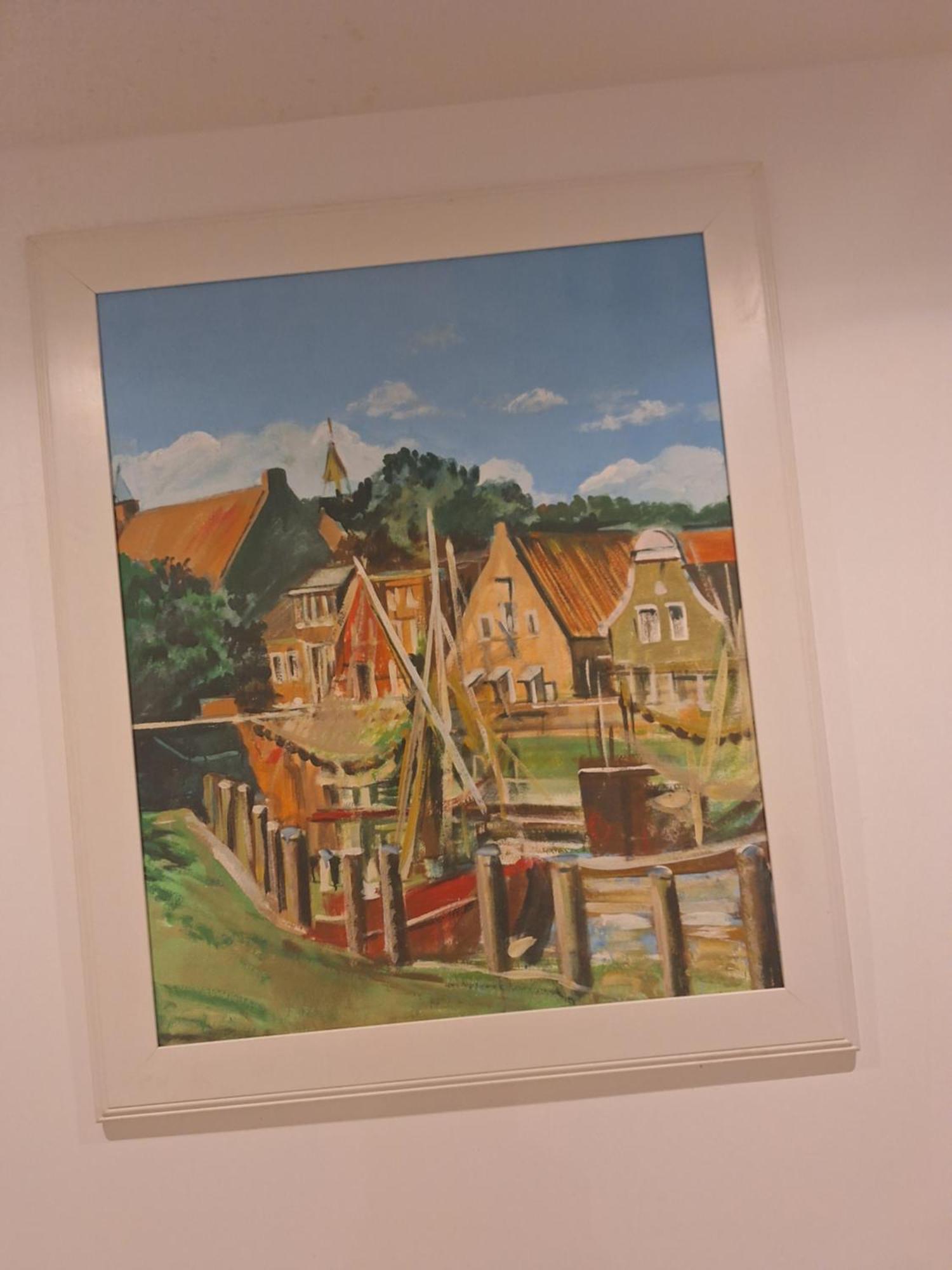Apartment Annies Deichliebe Krummhörn 外观 照片