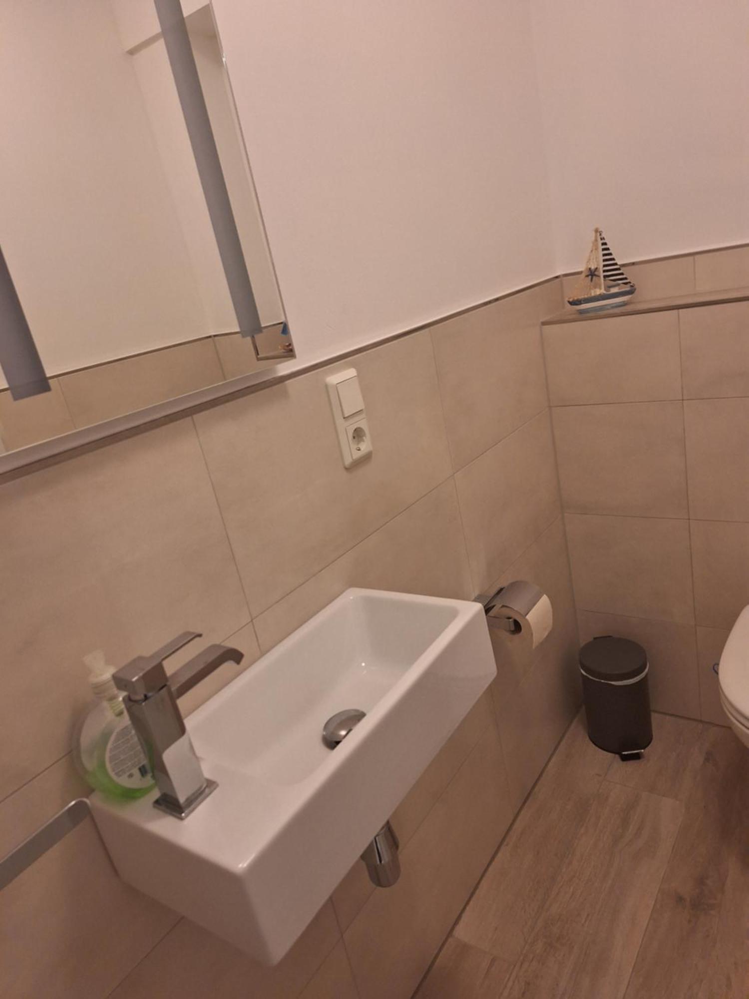 Apartment Annies Deichliebe Krummhörn 外观 照片