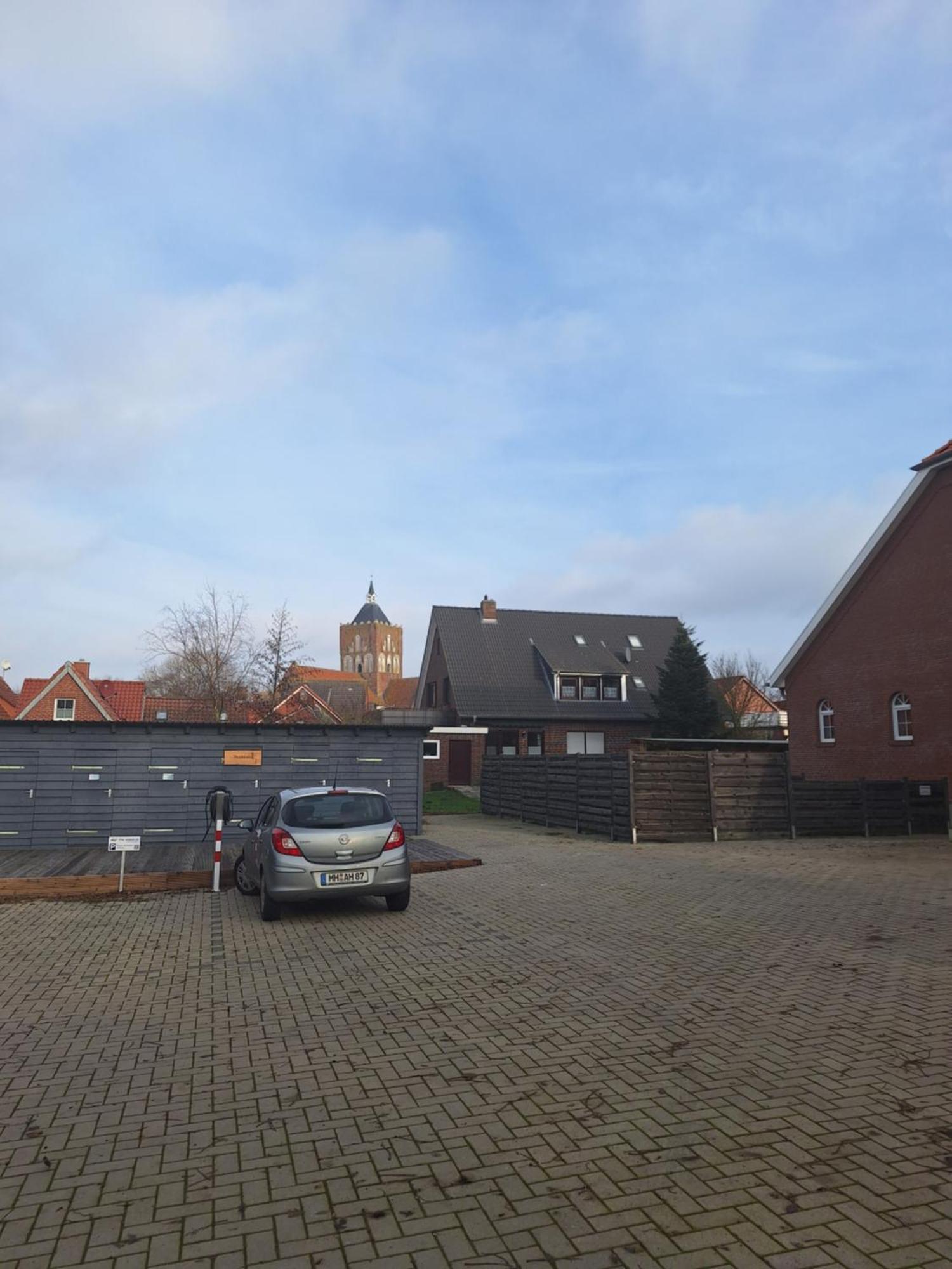 Apartment Annies Deichliebe Krummhörn 外观 照片