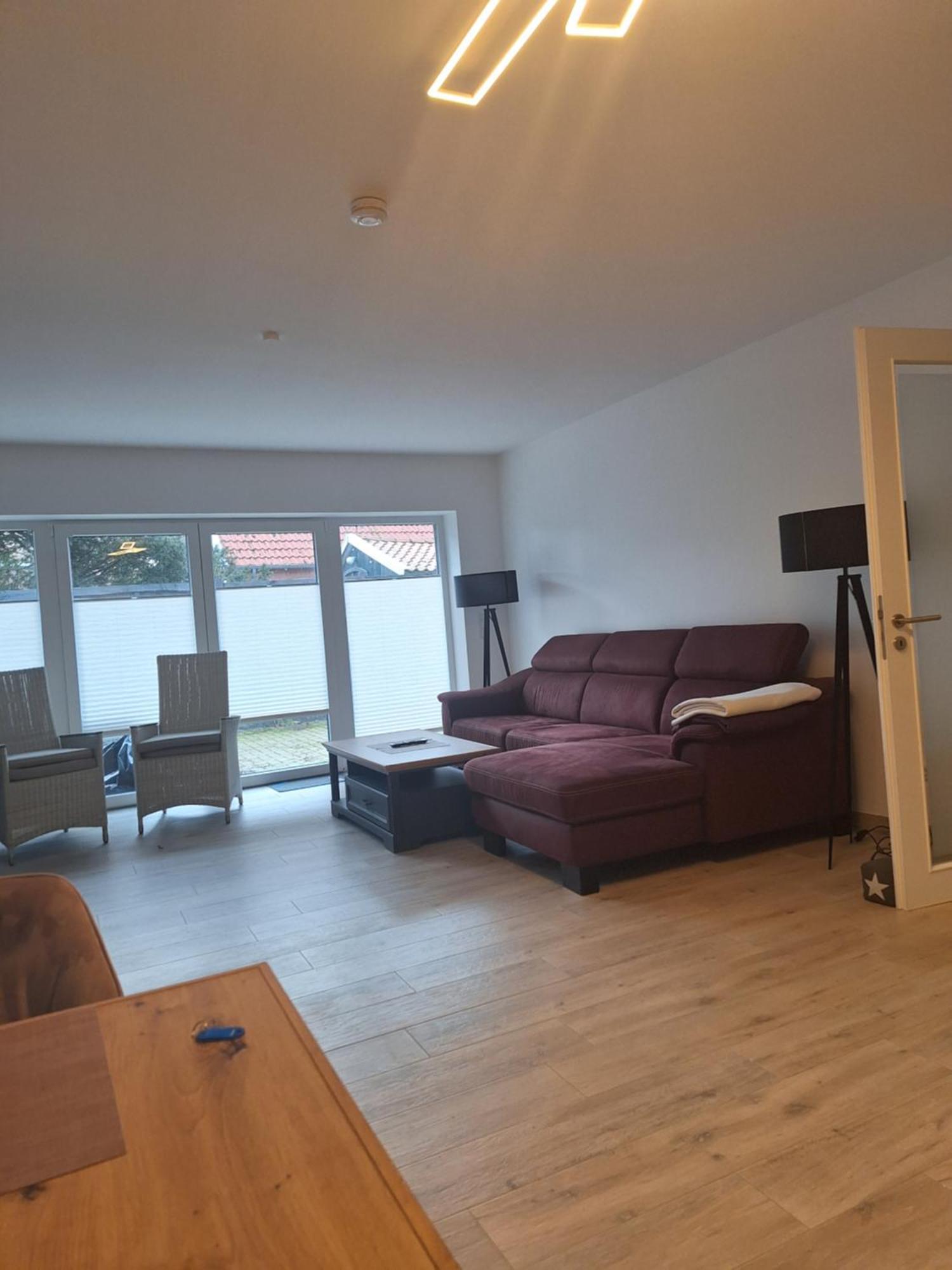 Apartment Annies Deichliebe Krummhörn 外观 照片
