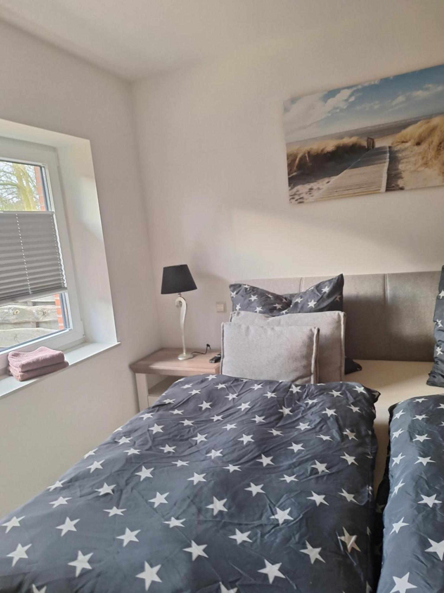 Apartment Annies Deichliebe Krummhörn 外观 照片