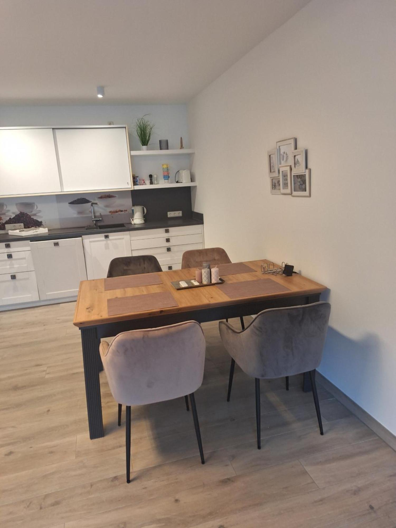 Apartment Annies Deichliebe Krummhörn 外观 照片