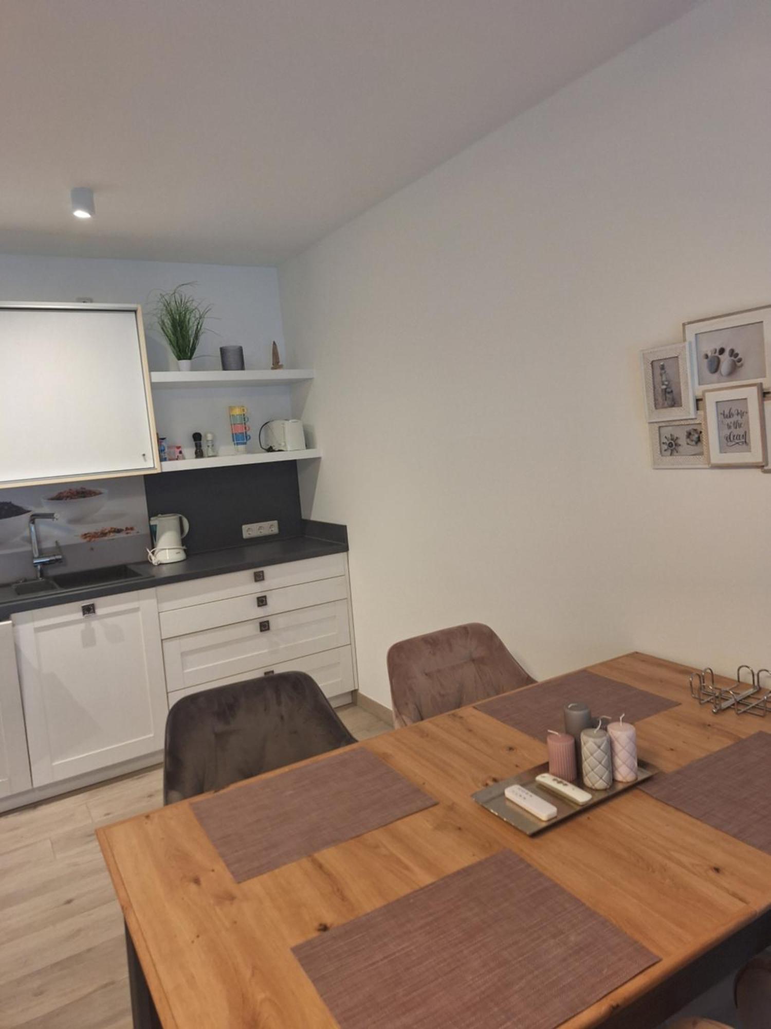 Apartment Annies Deichliebe Krummhörn 外观 照片